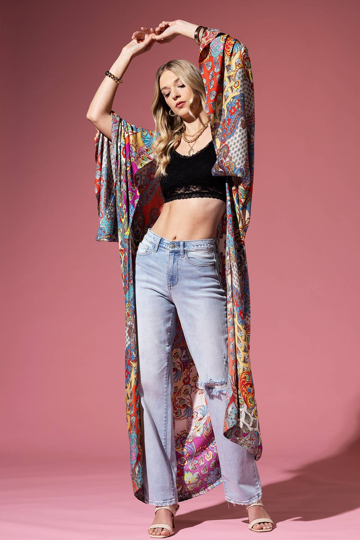 Valentina Kimono: VALENTINA