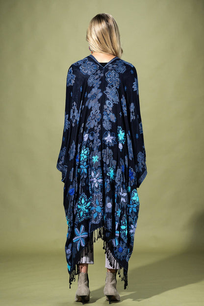 Sapphire Ruana