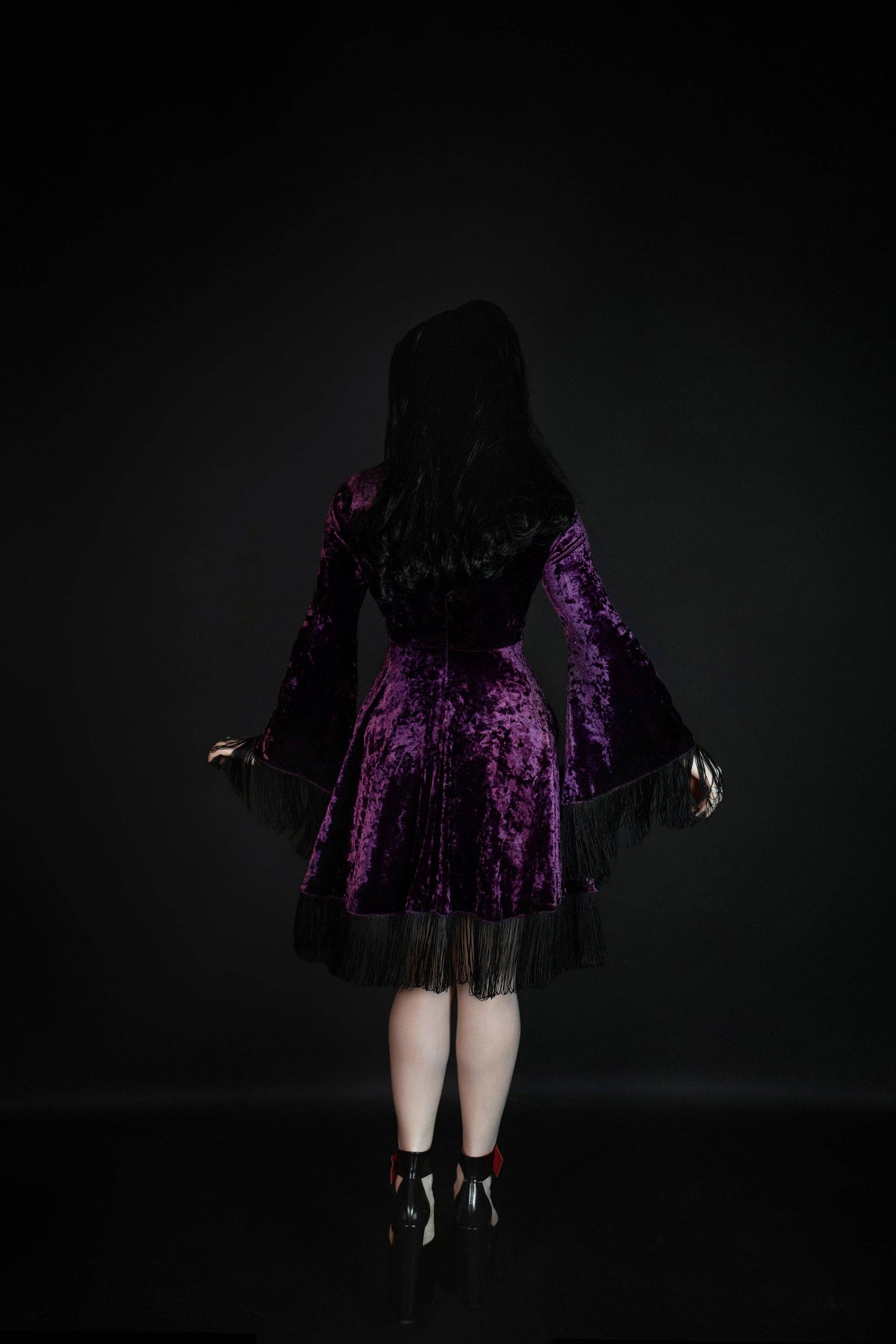 Purple Haze Dress