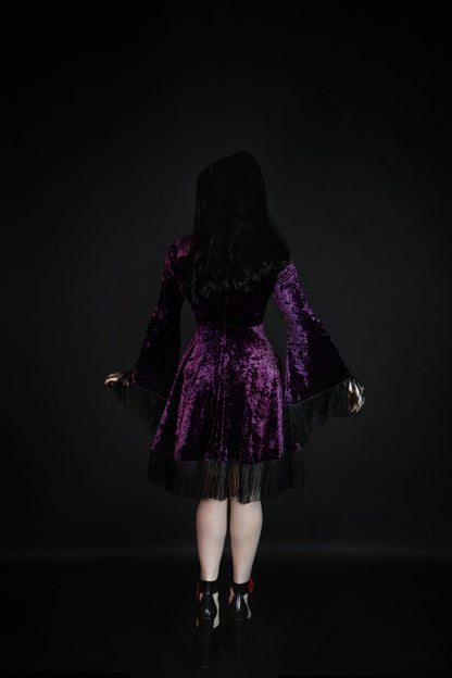 Purple Haze Dress