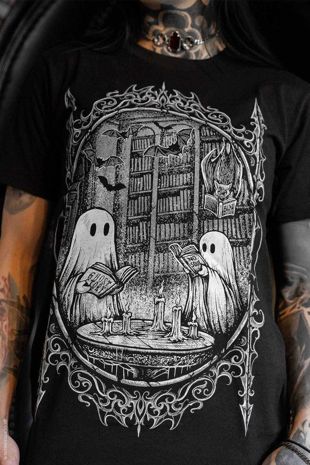 Ghost Stories T-shirt