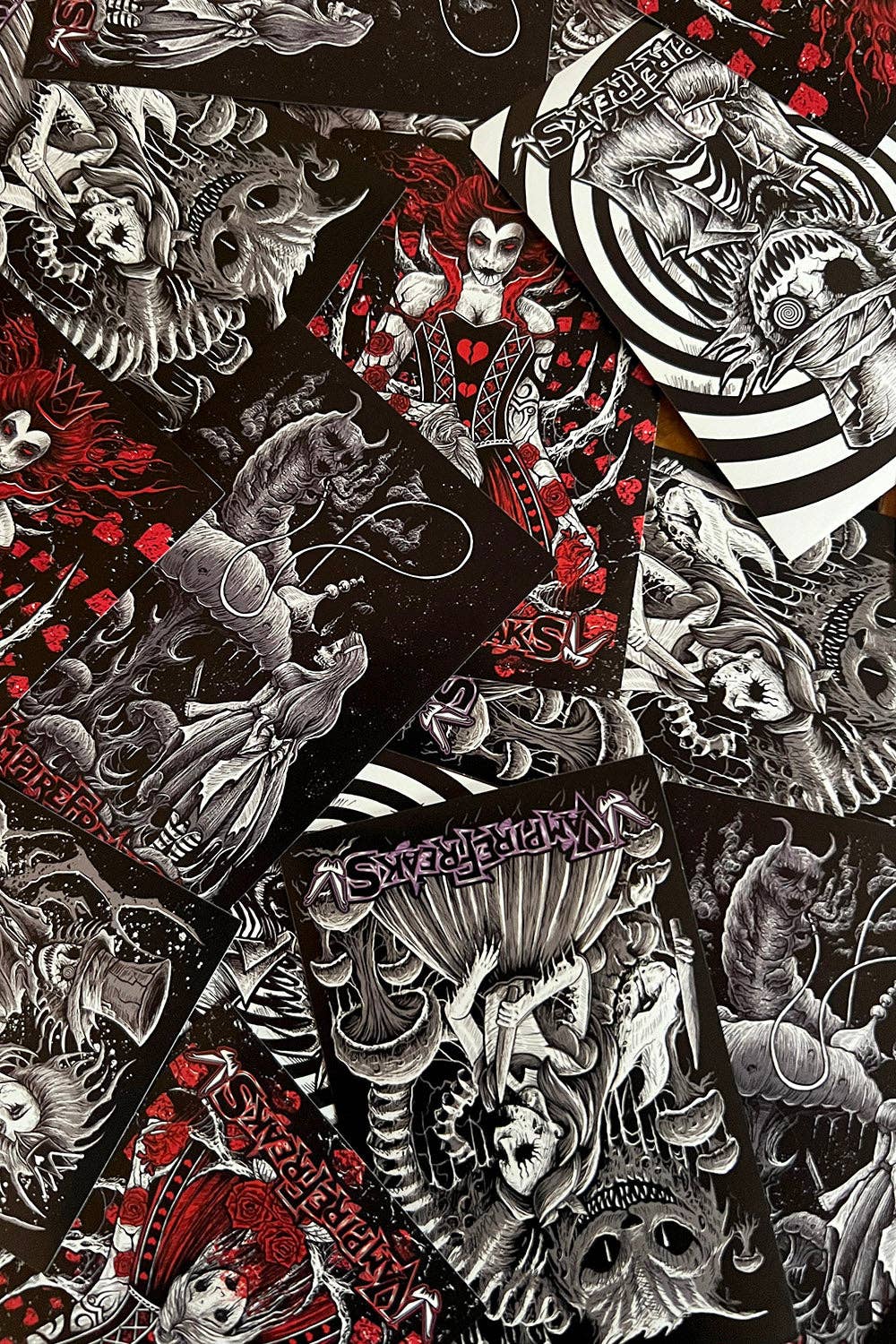 VF Sticker Pack: 10-Pack