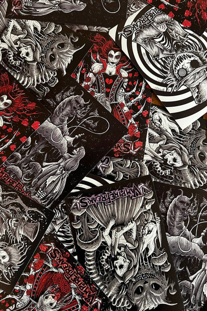 VF Sticker Pack: 10-Pack