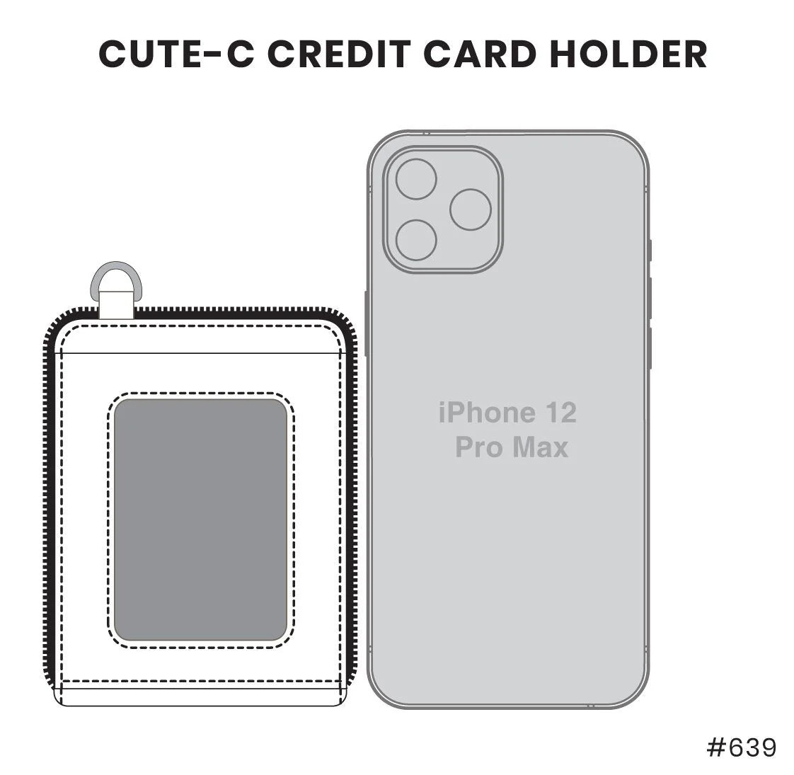 Wallet Wristlet - Owl