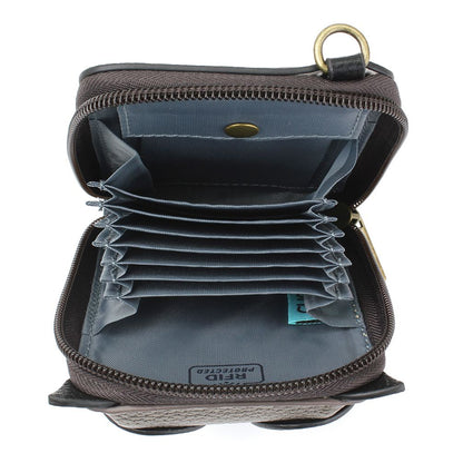 Wallet Wristlet - Owl