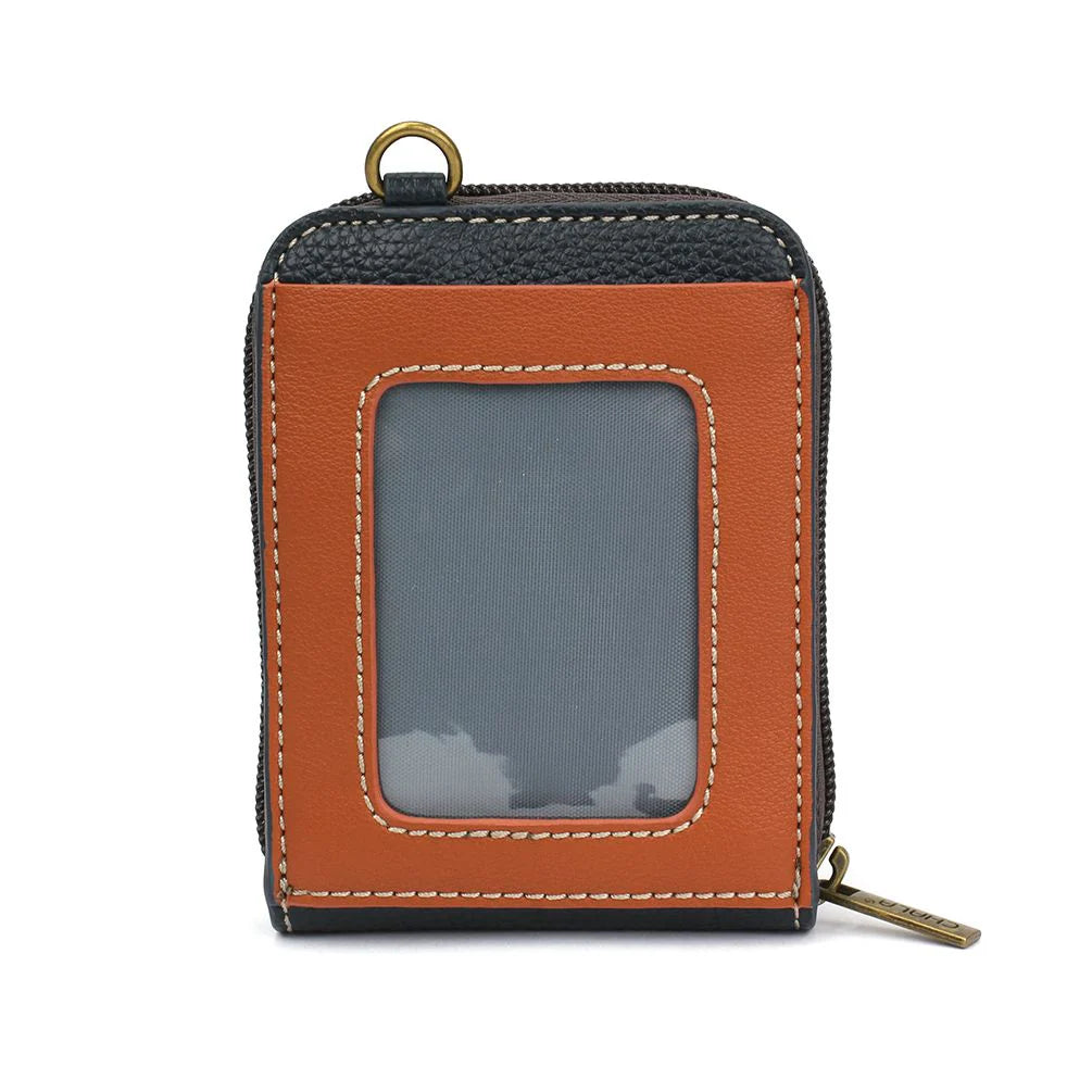 Wallet Wristlet Sunflower