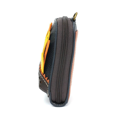 Wallet Wristlet Sunflower