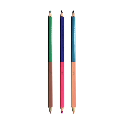 Double Ended Pencils