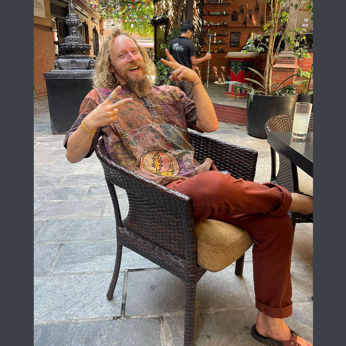 Shakedown Shroom Shirt