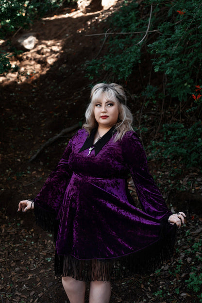 Purple Haze Dress