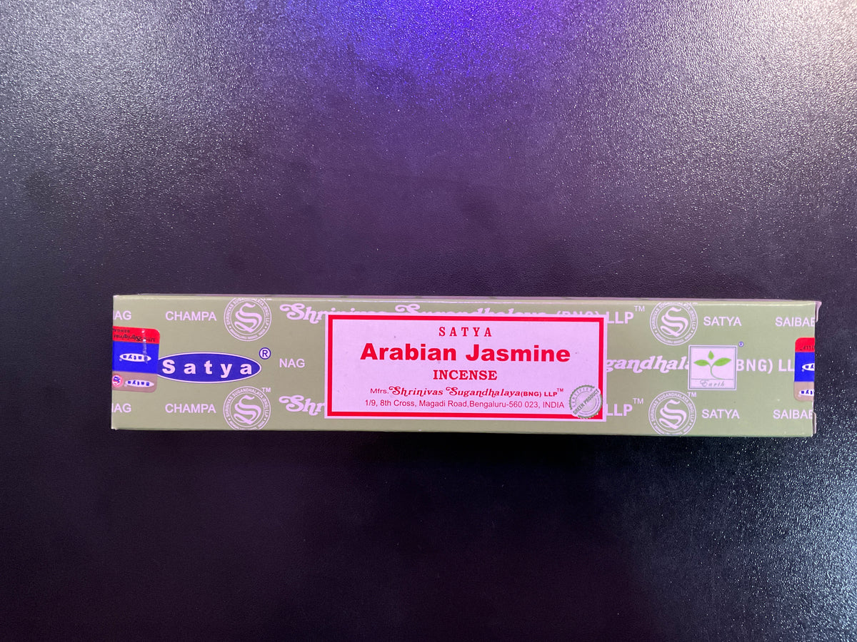 Satya Incense - Single 15g Box