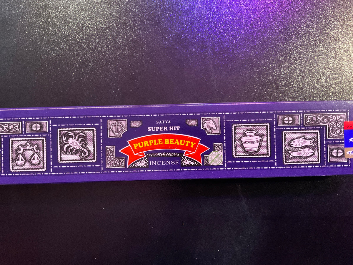 Satya Incense - Single 15g Box