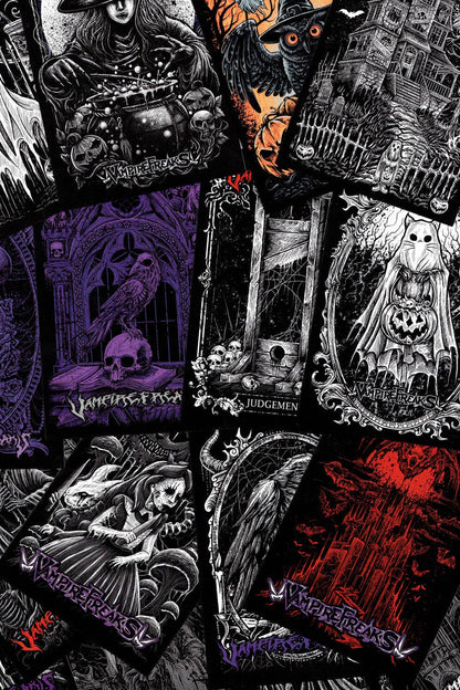VF Sticker Pack: 10-Pack