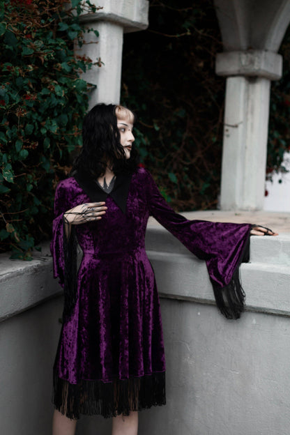 Purple Haze Dress