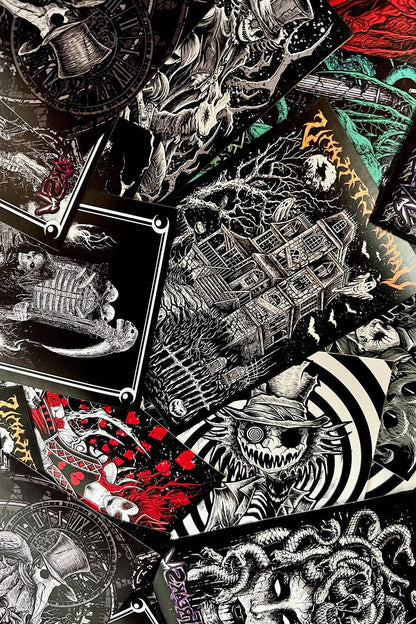 VF Sticker Pack: 10-Pack