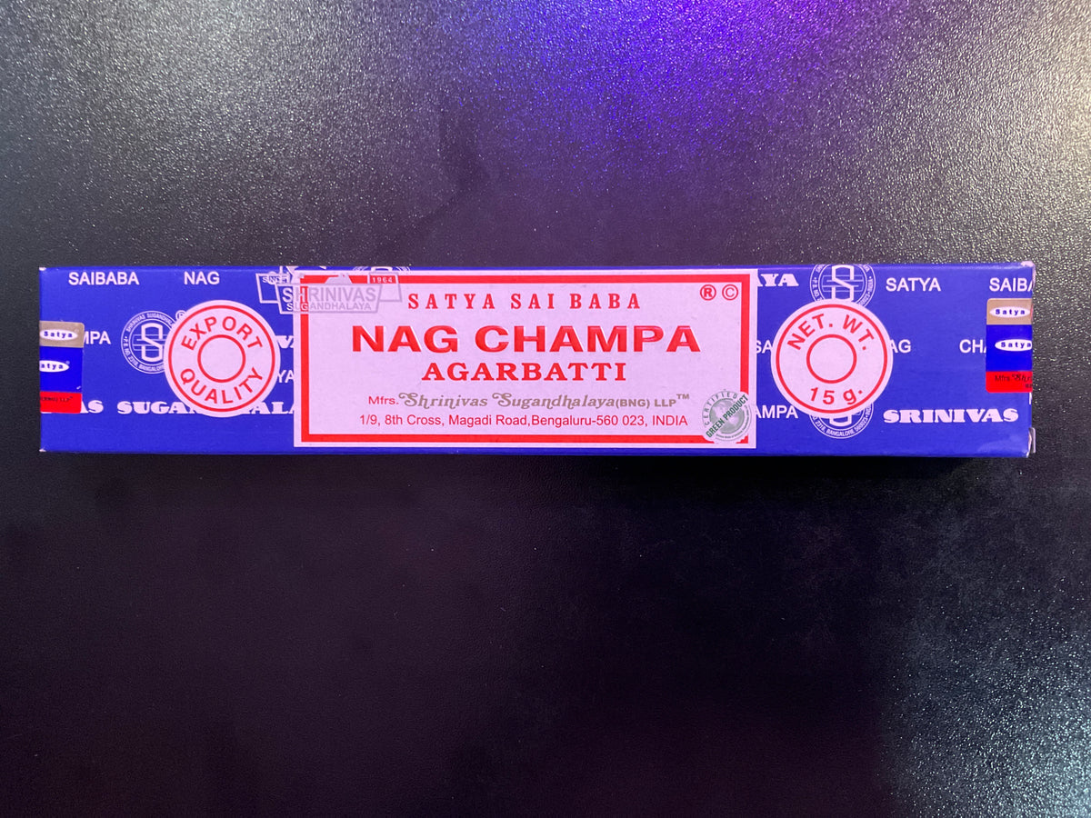 Satya Incense - Single 15g Box