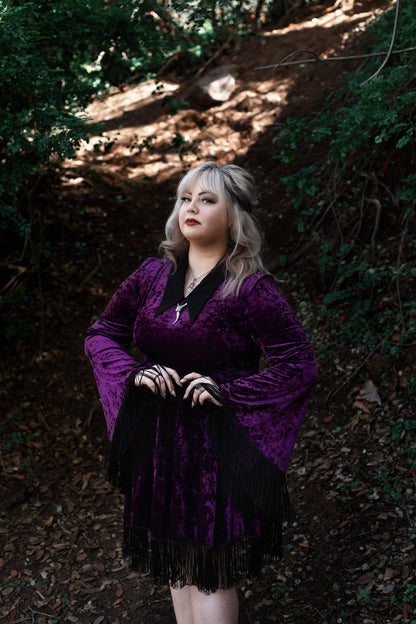 Purple Haze Dress
