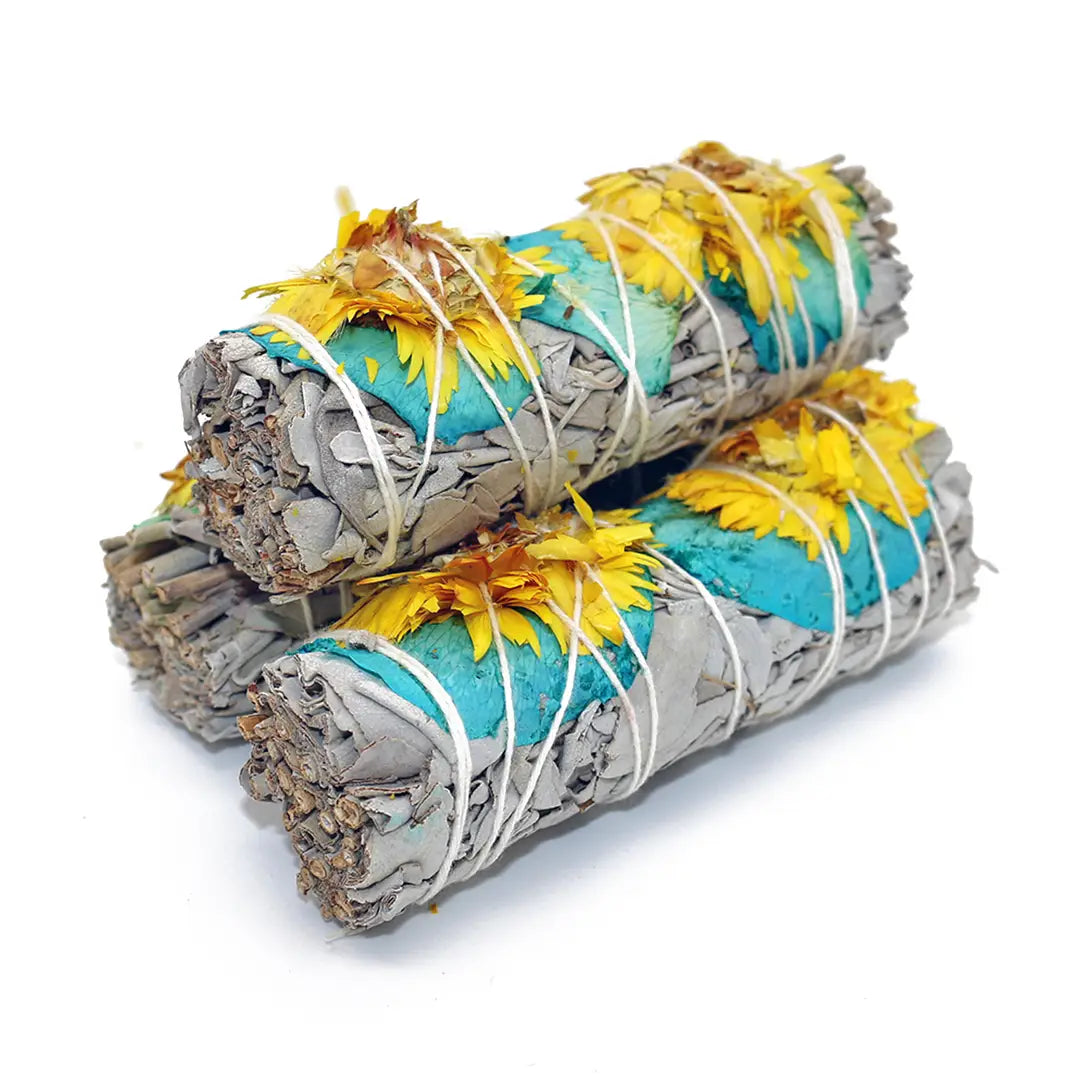 Smudge Stick Spring Meadows