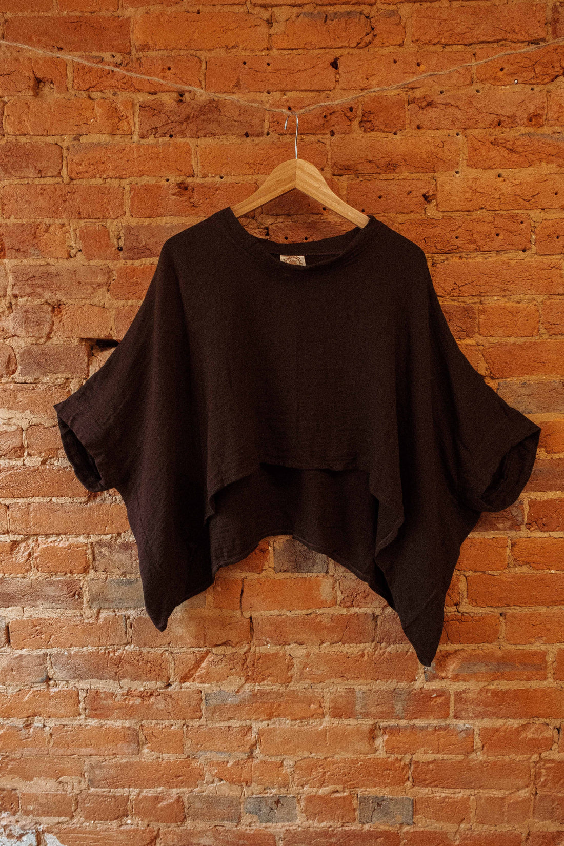 Bohemian Bamboo Organic Cotton Tee Shirt
