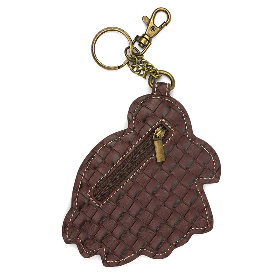 Key Fob/Coin Purse - Turtle A