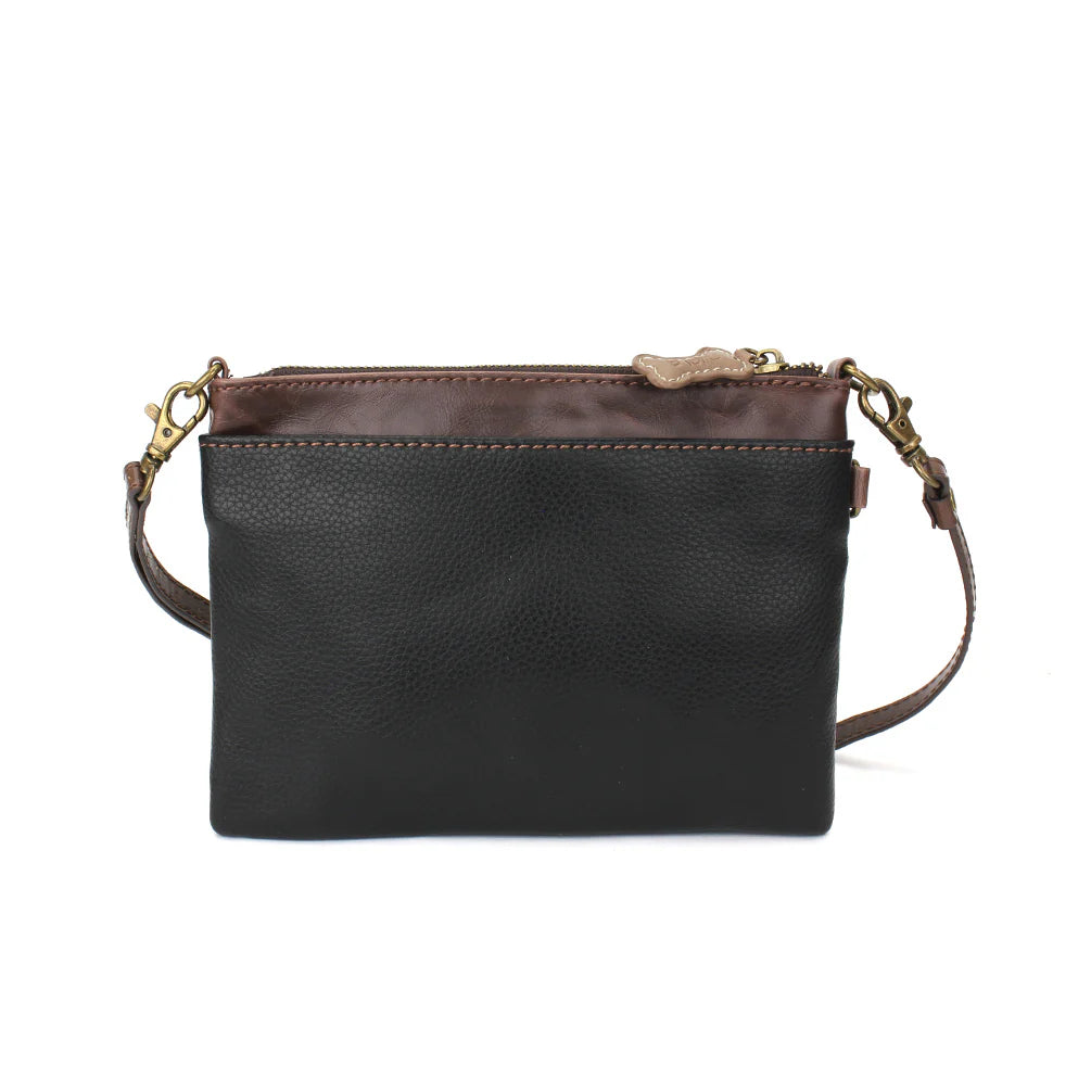 Mini Crossbody - Bulldog
