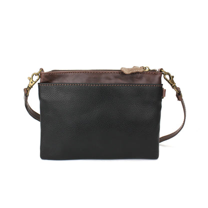 Mini Crossbody - Bulldog