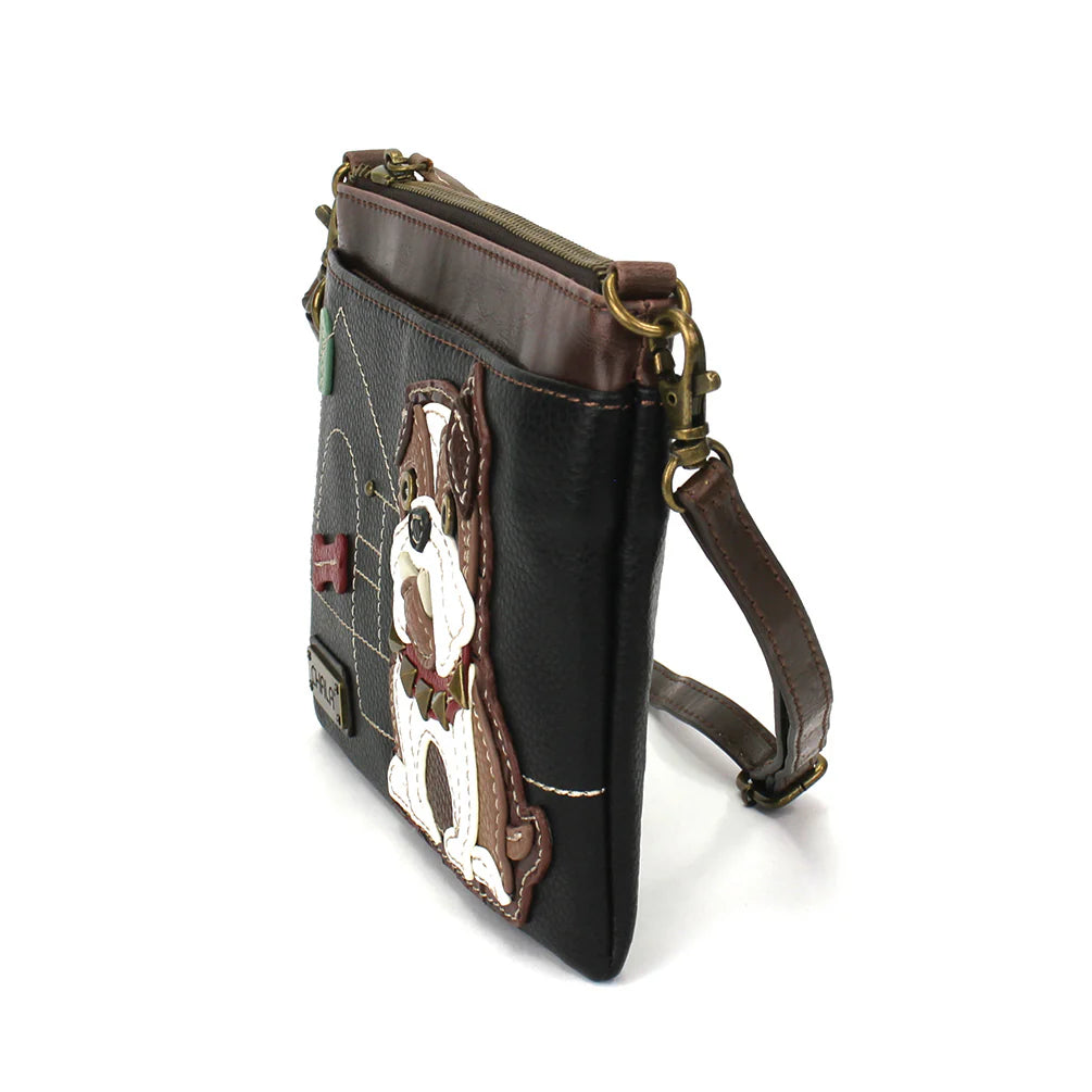 Mini Crossbody - Bulldog