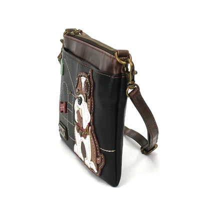 Mini Crossbody - Bulldog