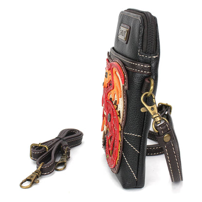 Cellphone Xbody - Red Dragon