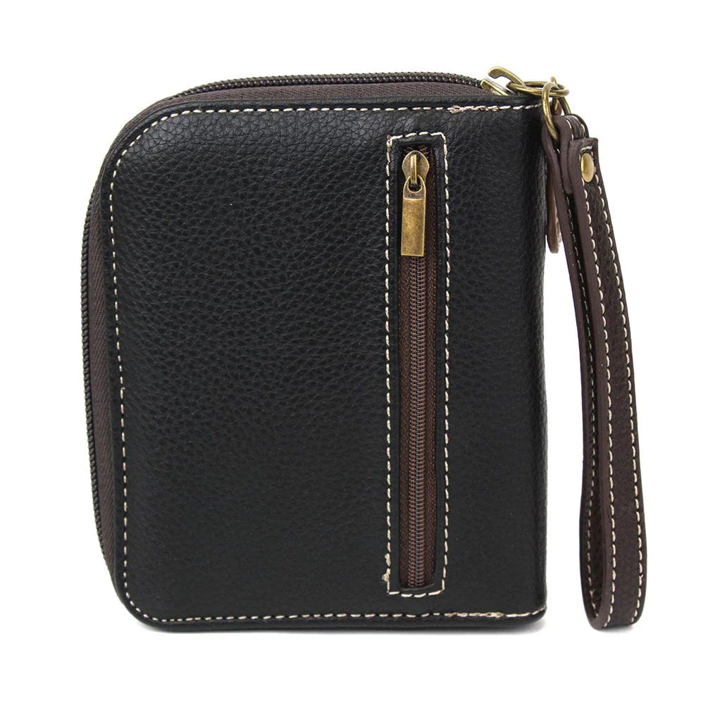 Zip Around Wallet - Dog Gen II