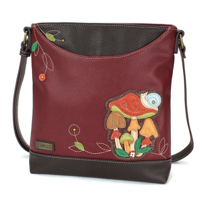 Sweet Messenger - Brown Mushrooms