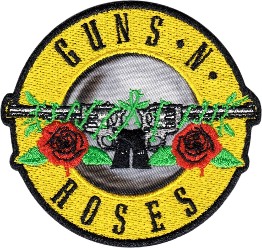 Patch - Guns N&
