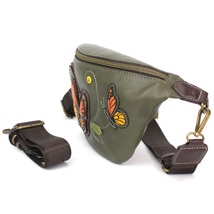 Fanny Pack - Monarch Butterfly