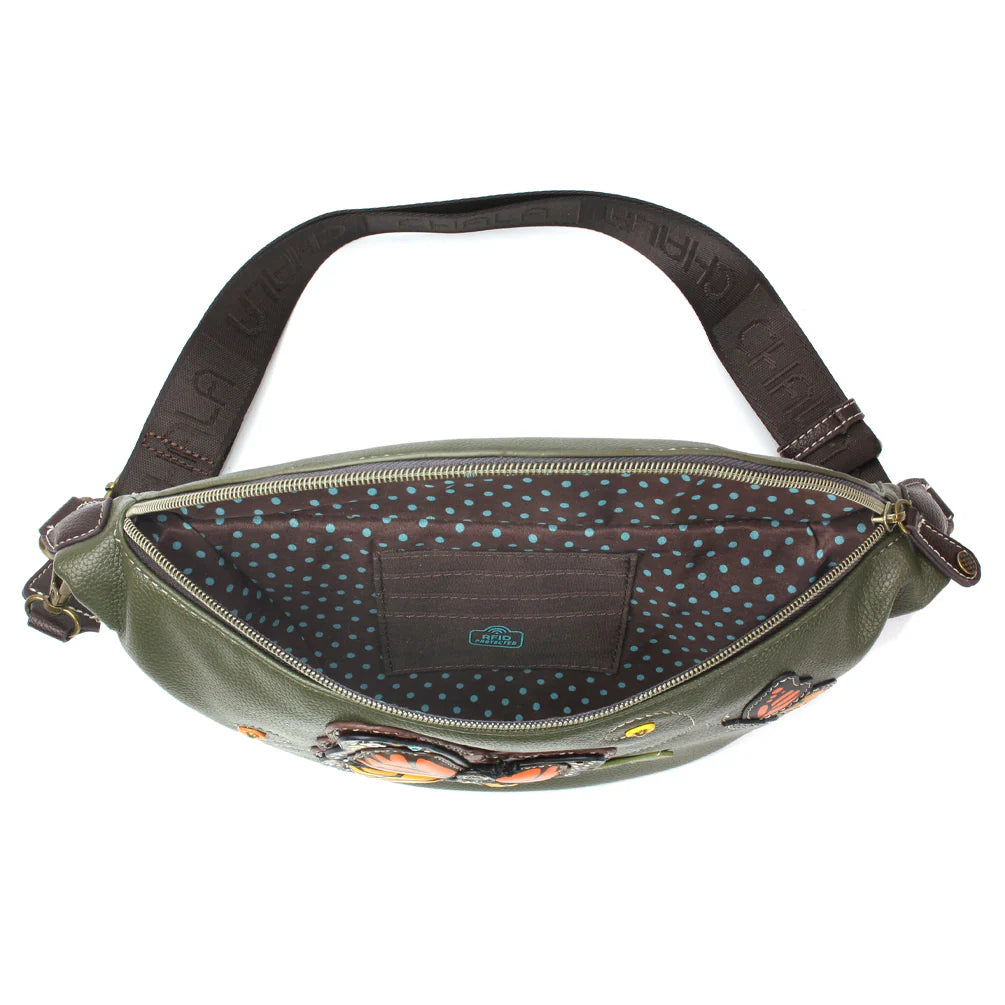 Fanny Pack - Monarch Butterfly