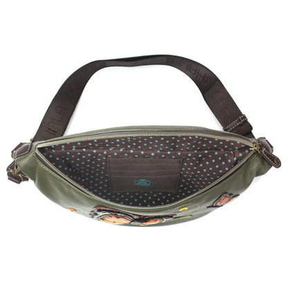 Fanny Pack - Monarch Butterfly