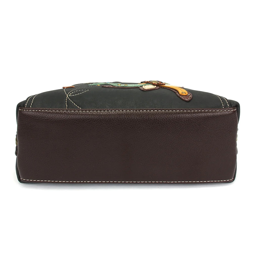 Convertible Backpack Purse - Dragonfly