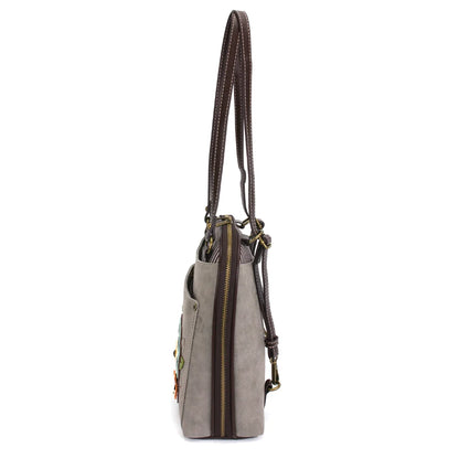 Convertible Backpack Purse - Daisy