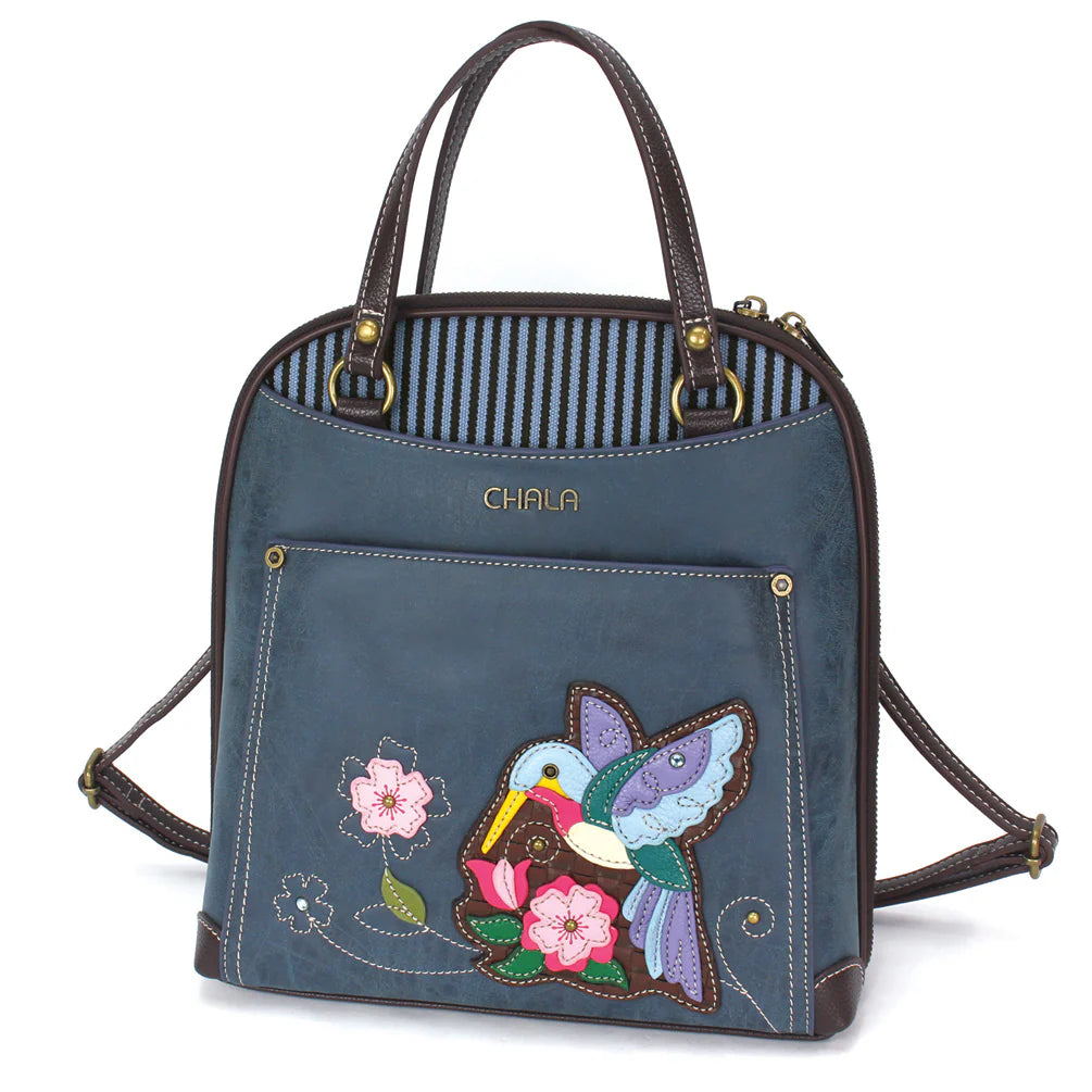 Backpacks