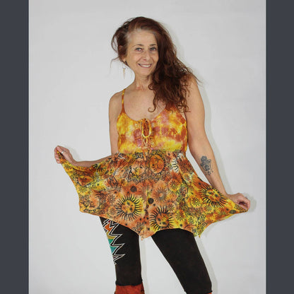 Cosmic Hues Top