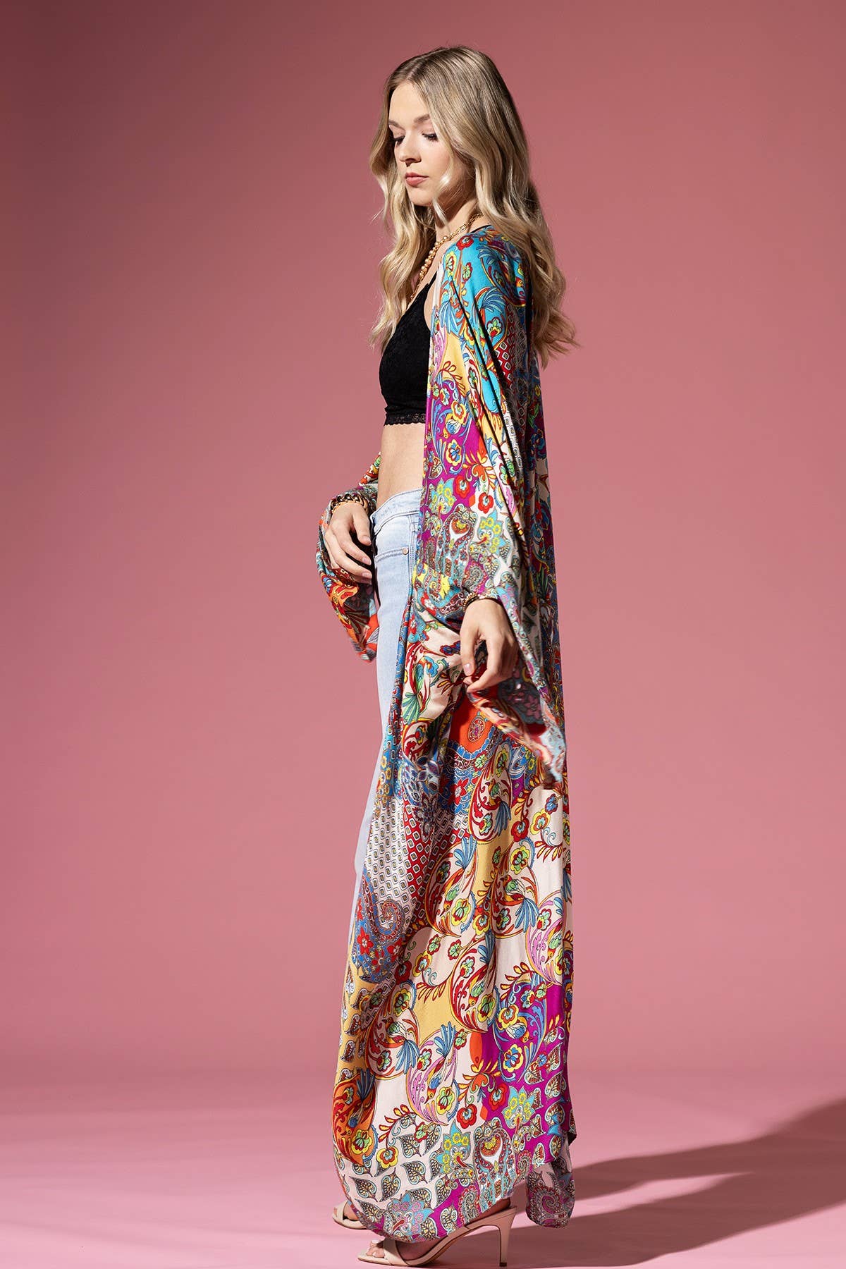 Valentina Kimono: VALENTINA