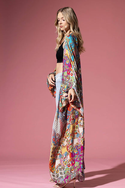 Valentina Kimono: VALENTINA