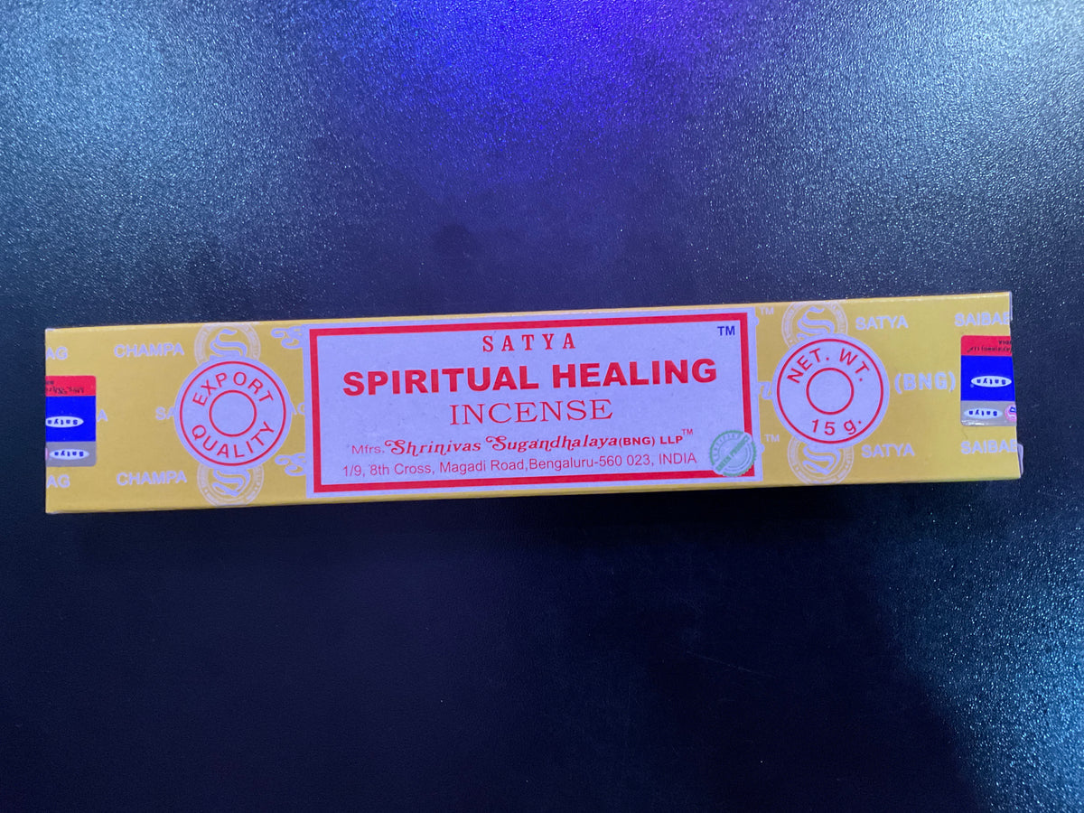 Satya Incense - Single 15g Box