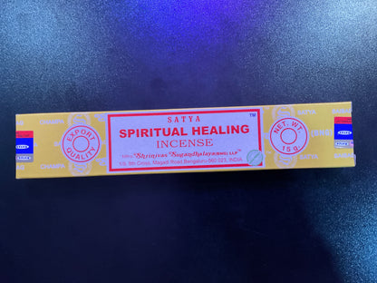 Satya Incense - Single 15g Box
