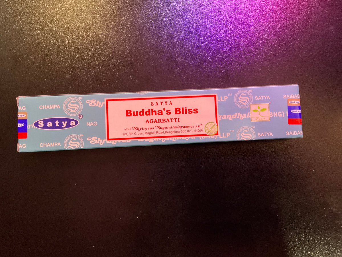 Satya Incense - Single 15g Box