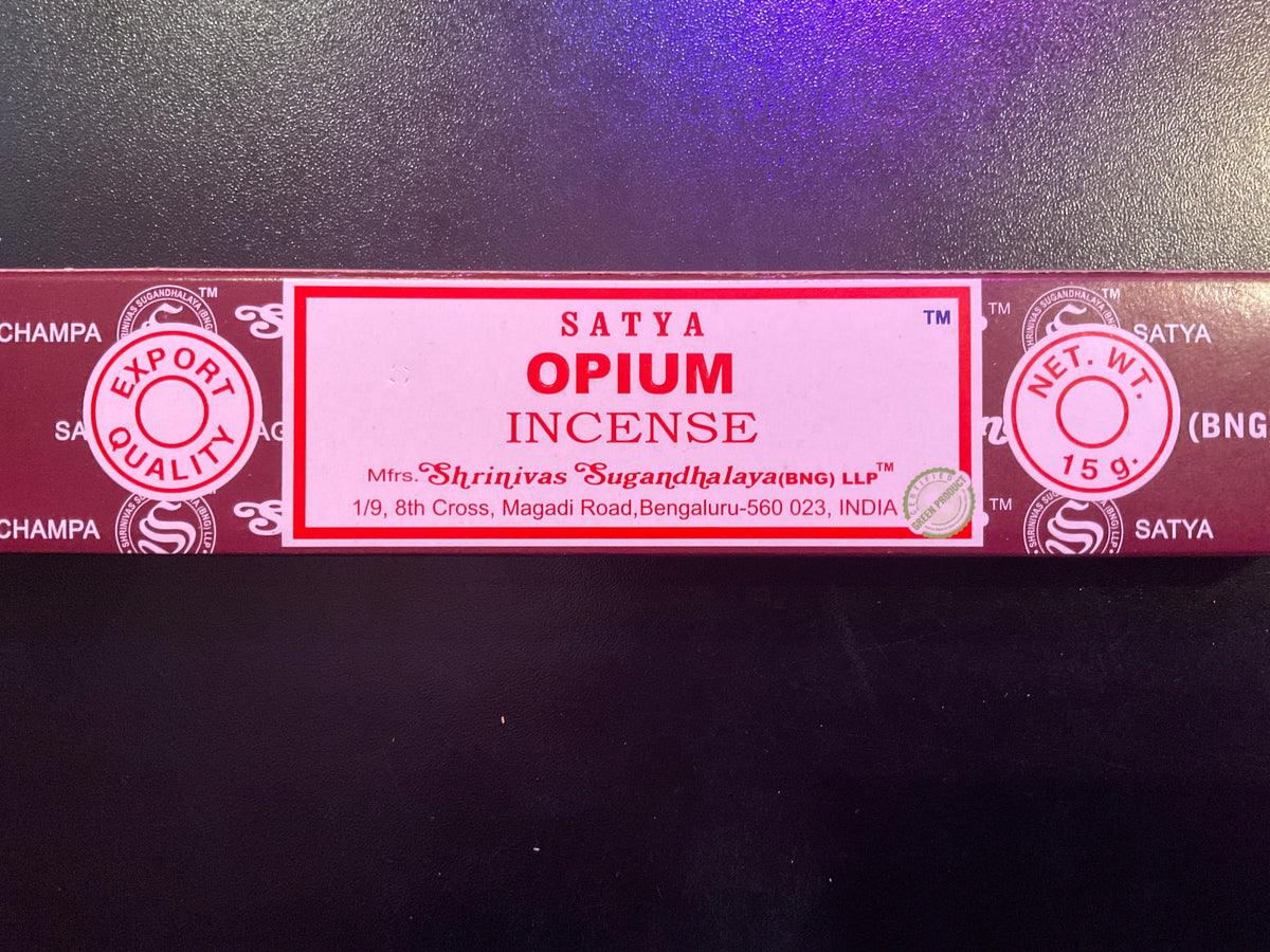 Satya Incense - Single 15g Box