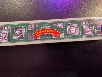 Satya Incense - Single 15g Box