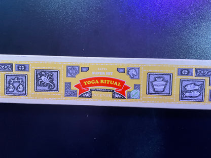Satya Incense - Single 15g Box