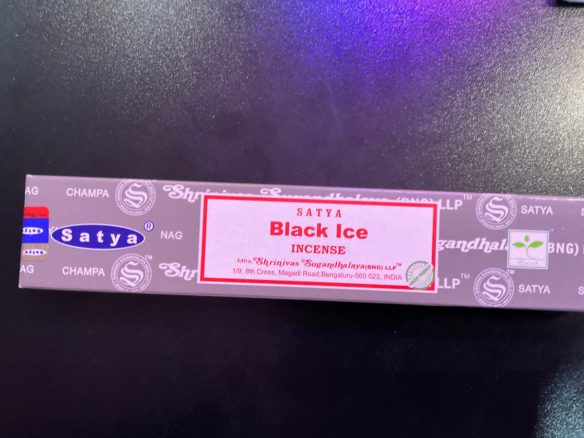 Satya Incense - Single 15g Box