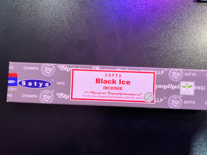 Satya Incense - Single 15g Box