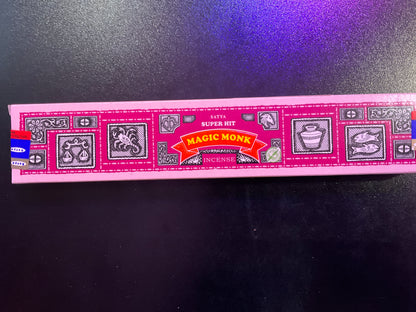 Satya Incense - Single 15g Box